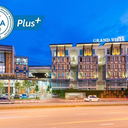 Grand Vista Hotel Chiangrai-Sha Extra Plus Τσιανγκ Ράϊ Εξωτερικό φωτογραφία