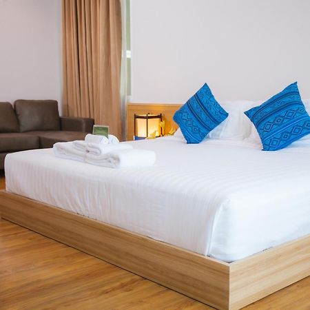 Grand Vista Hotel Chiangrai-Sha Extra Plus Τσιανγκ Ράϊ Δωμάτιο φωτογραφία