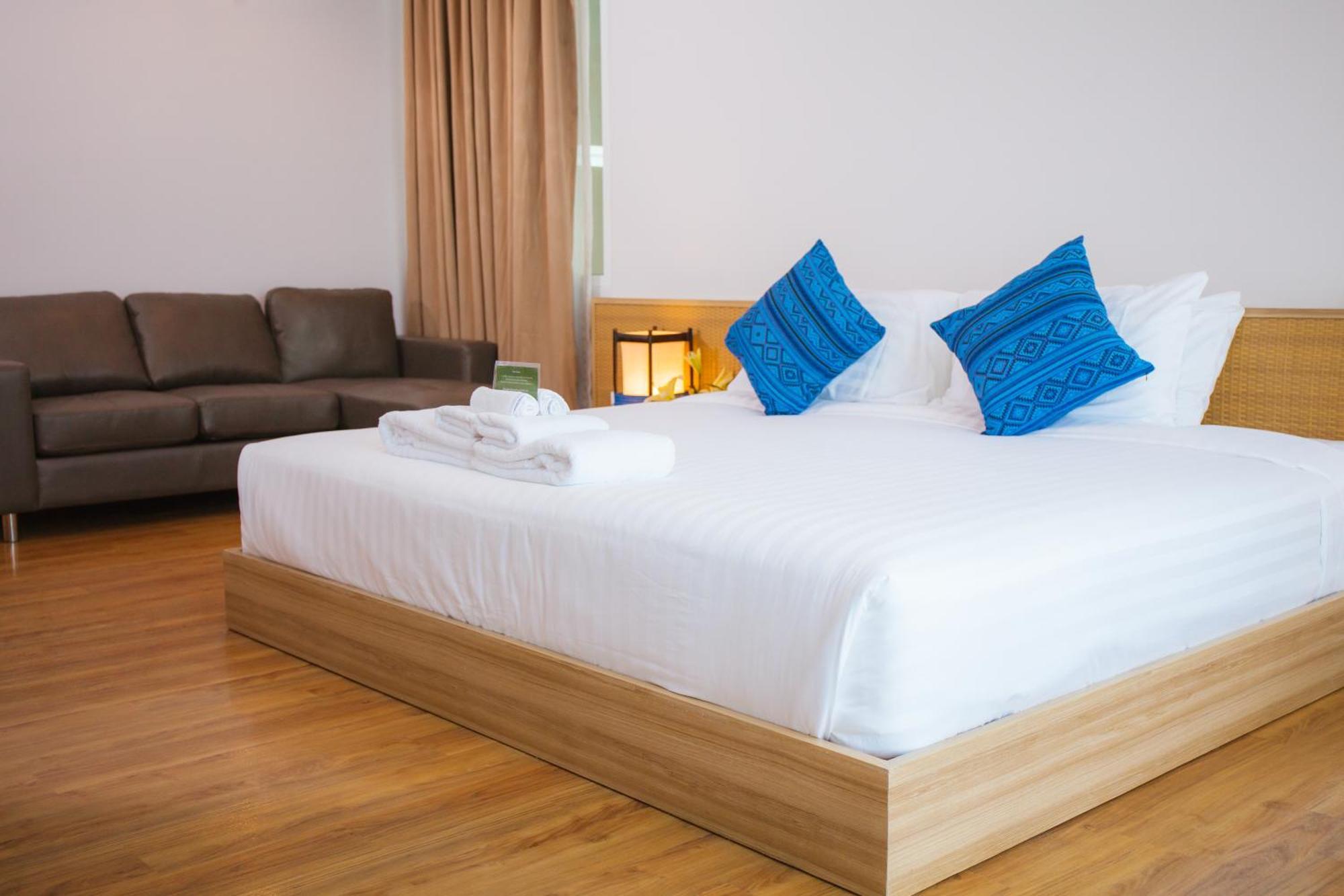 Grand Vista Hotel Chiangrai-Sha Extra Plus Τσιανγκ Ράϊ Δωμάτιο φωτογραφία