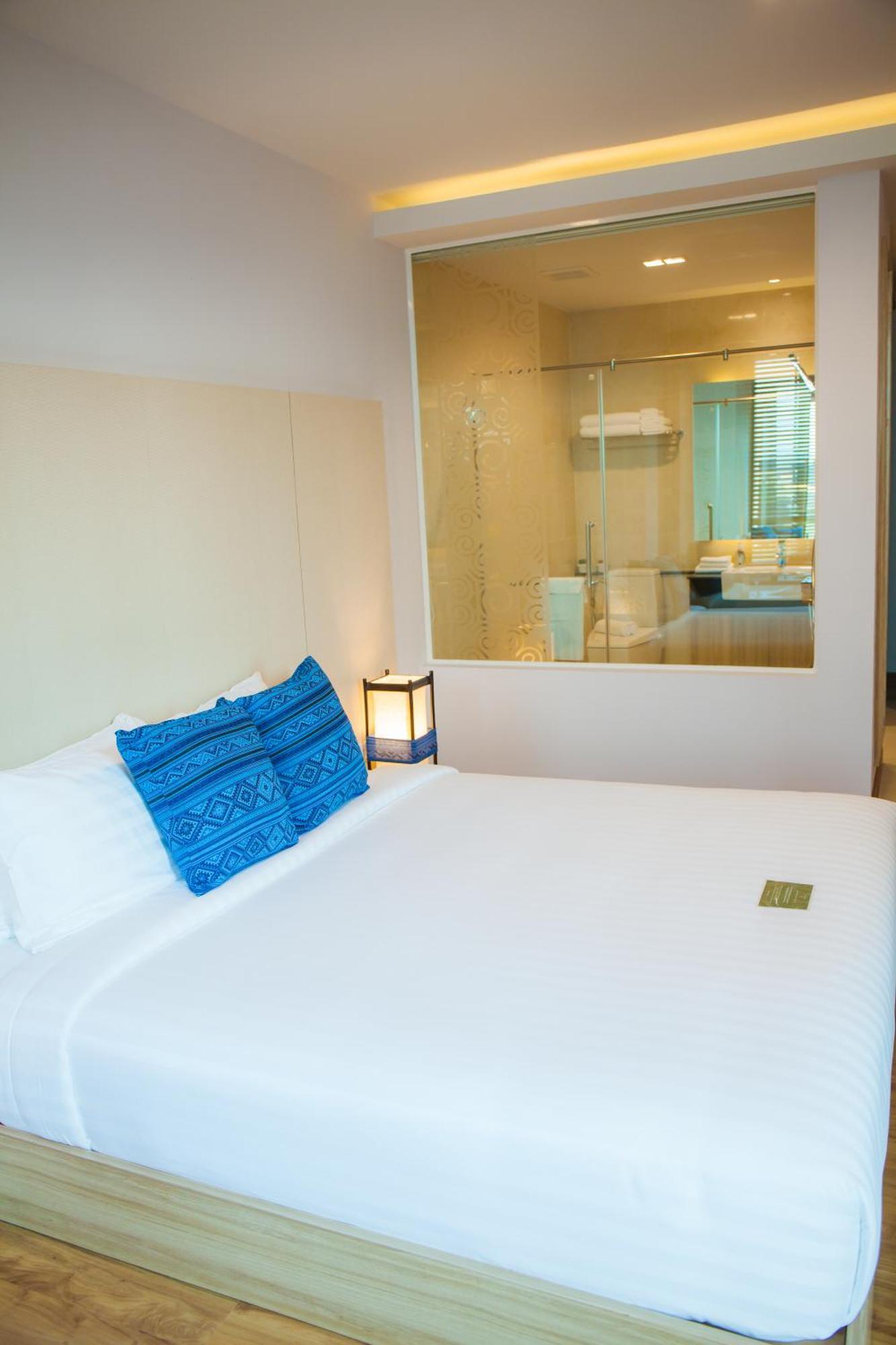 Grand Vista Hotel Chiangrai-Sha Extra Plus Τσιανγκ Ράϊ Δωμάτιο φωτογραφία