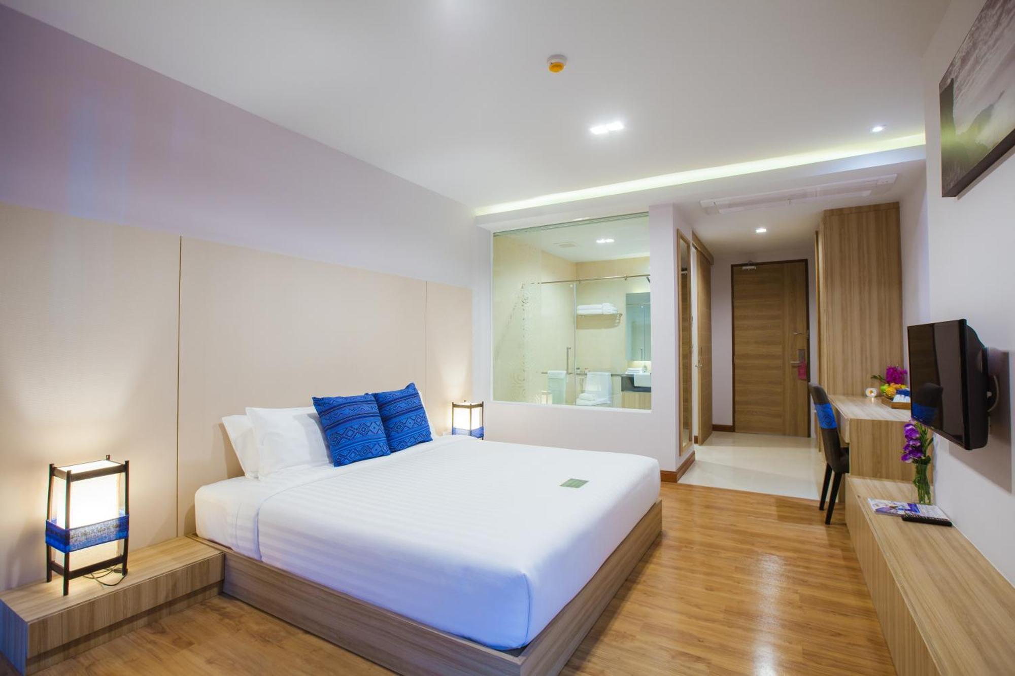 Grand Vista Hotel Chiangrai-Sha Extra Plus Τσιανγκ Ράϊ Δωμάτιο φωτογραφία