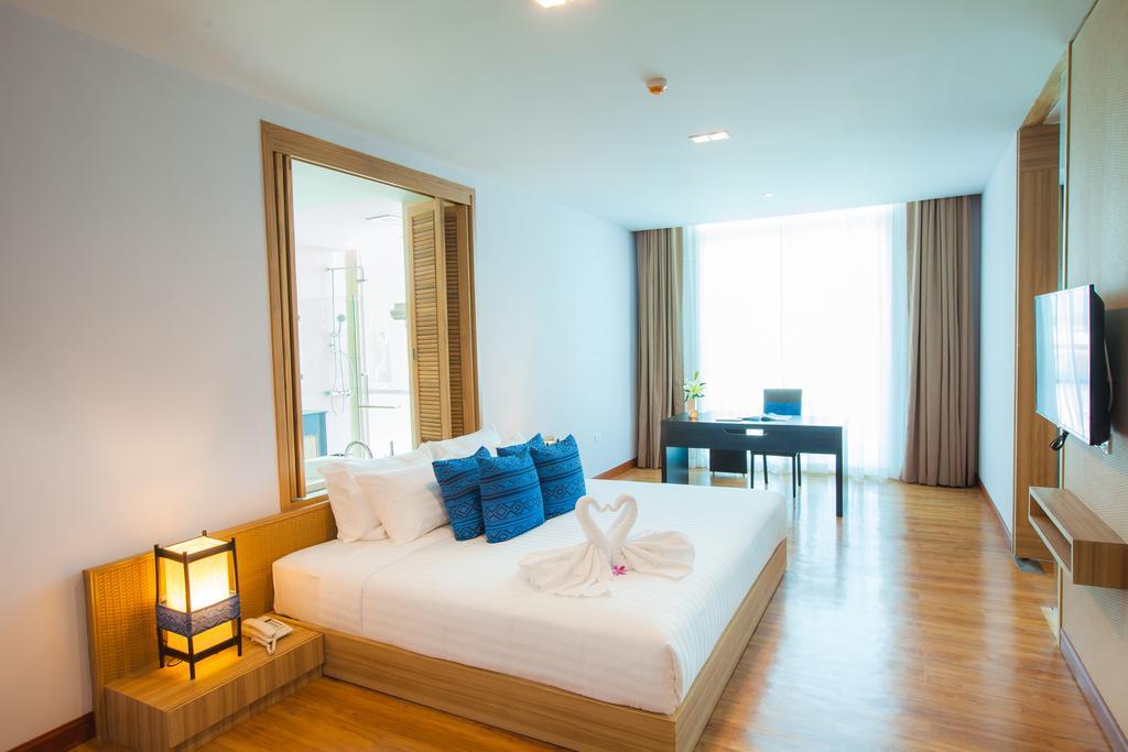 Grand Vista Hotel Chiangrai-Sha Extra Plus Τσιανγκ Ράϊ Εξωτερικό φωτογραφία