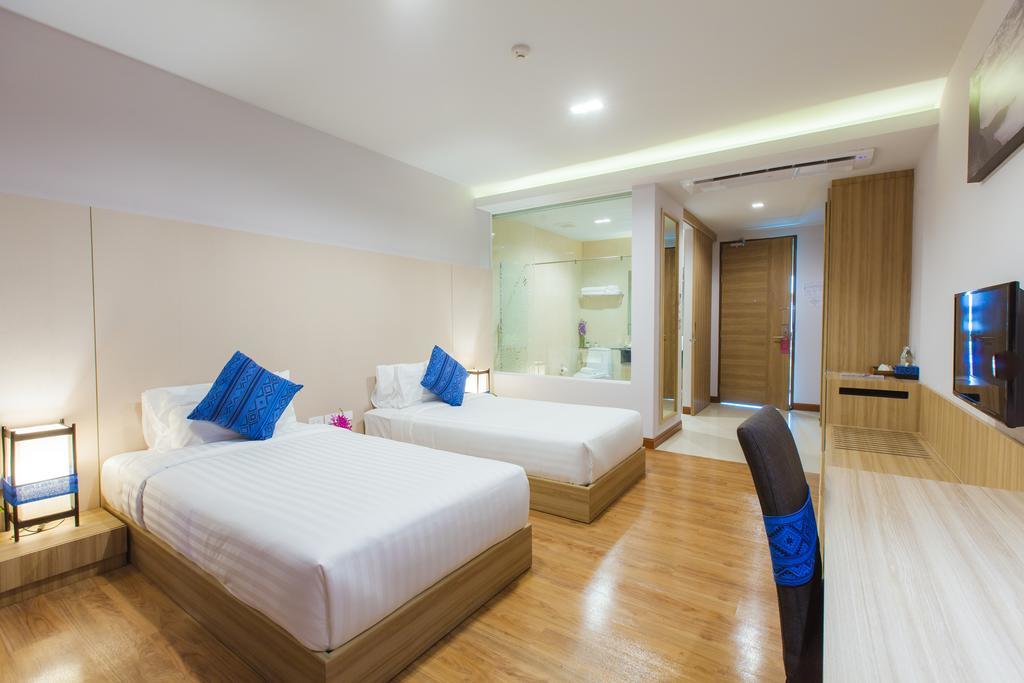 Grand Vista Hotel Chiangrai-Sha Extra Plus Τσιανγκ Ράϊ Εξωτερικό φωτογραφία