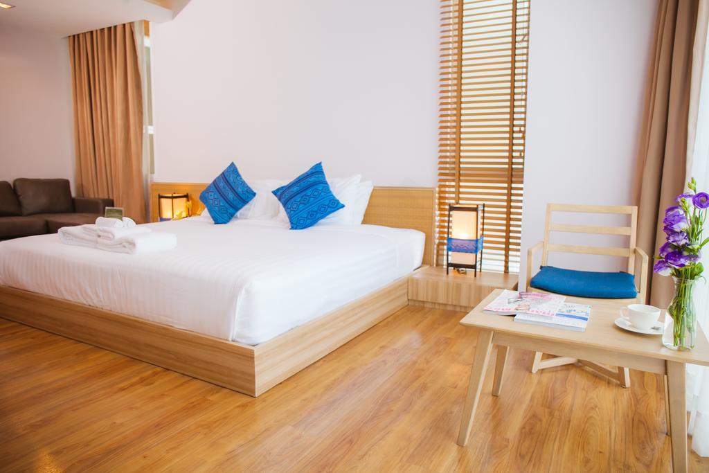 Grand Vista Hotel Chiangrai-Sha Extra Plus Τσιανγκ Ράϊ Εξωτερικό φωτογραφία