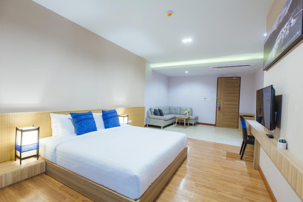 Grand Vista Hotel Chiangrai-Sha Extra Plus Τσιανγκ Ράϊ Εξωτερικό φωτογραφία