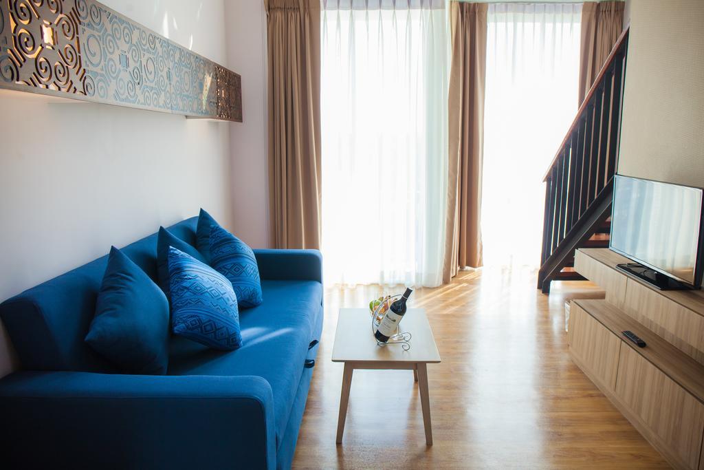 Grand Vista Hotel Chiangrai-Sha Extra Plus Τσιανγκ Ράϊ Εξωτερικό φωτογραφία