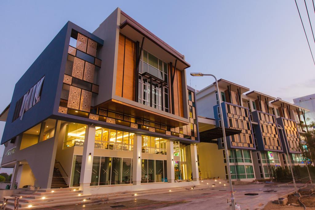 Grand Vista Hotel Chiangrai-Sha Extra Plus Τσιανγκ Ράϊ Εξωτερικό φωτογραφία