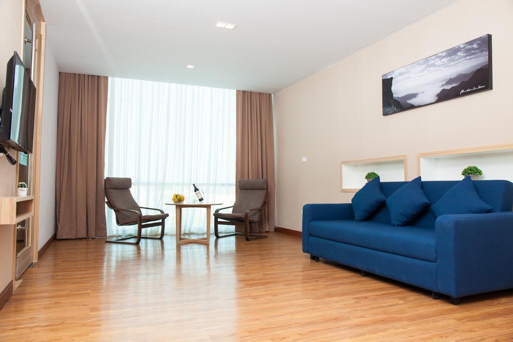 Grand Vista Hotel Chiangrai-Sha Extra Plus Τσιανγκ Ράϊ Εξωτερικό φωτογραφία