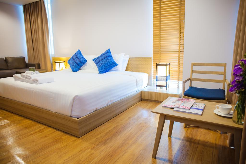 Grand Vista Hotel Chiangrai-Sha Extra Plus Τσιανγκ Ράϊ Εξωτερικό φωτογραφία