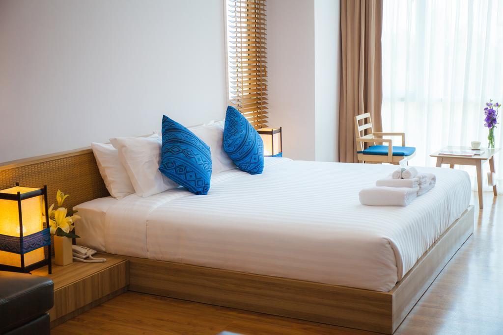 Grand Vista Hotel Chiangrai-Sha Extra Plus Τσιανγκ Ράϊ Εξωτερικό φωτογραφία