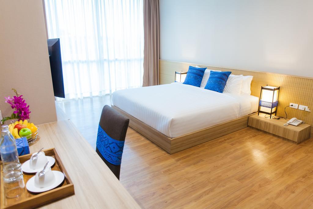 Grand Vista Hotel Chiangrai-Sha Extra Plus Τσιανγκ Ράϊ Εξωτερικό φωτογραφία