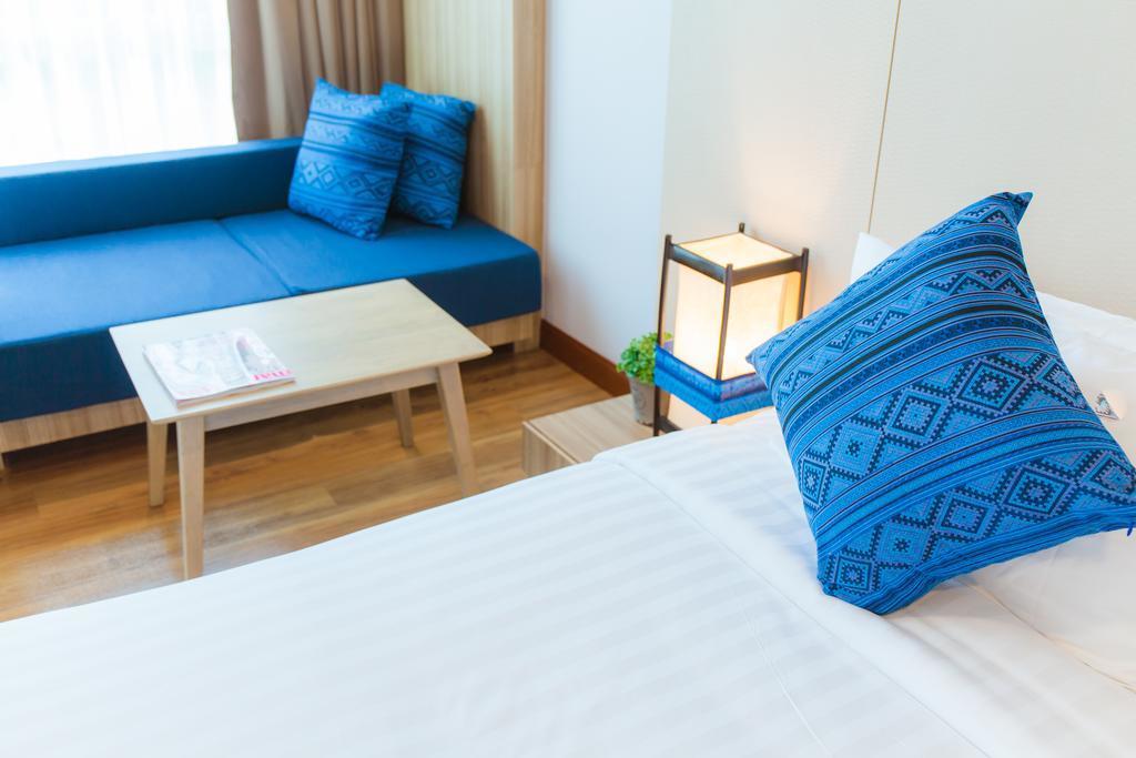 Grand Vista Hotel Chiangrai-Sha Extra Plus Τσιανγκ Ράϊ Εξωτερικό φωτογραφία