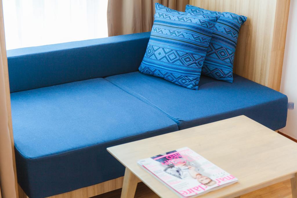 Grand Vista Hotel Chiangrai-Sha Extra Plus Τσιανγκ Ράϊ Εξωτερικό φωτογραφία