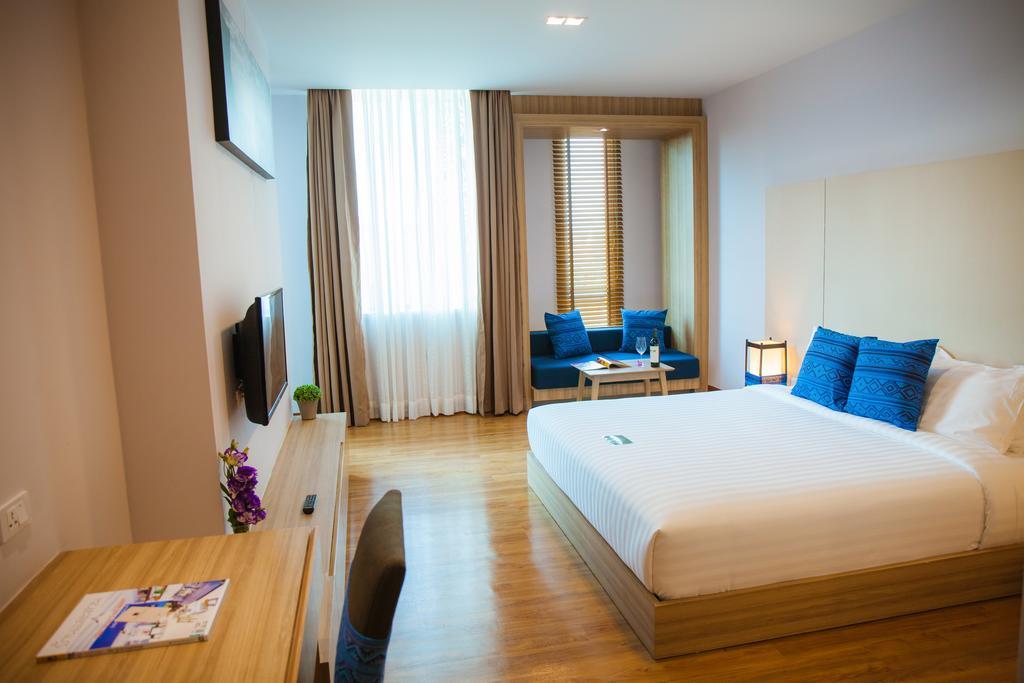 Grand Vista Hotel Chiangrai-Sha Extra Plus Τσιανγκ Ράϊ Δωμάτιο φωτογραφία