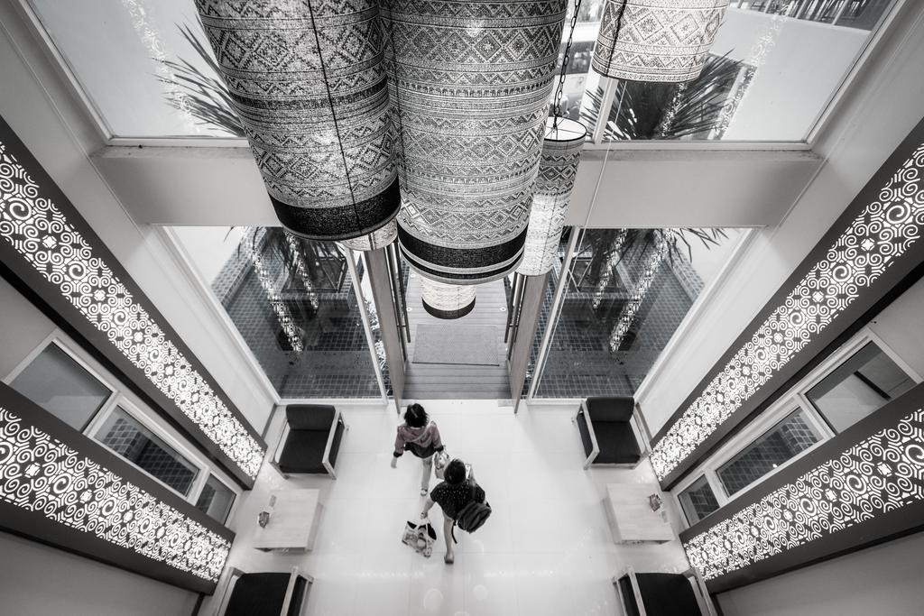 Grand Vista Hotel Chiangrai-Sha Extra Plus Τσιανγκ Ράϊ Εξωτερικό φωτογραφία