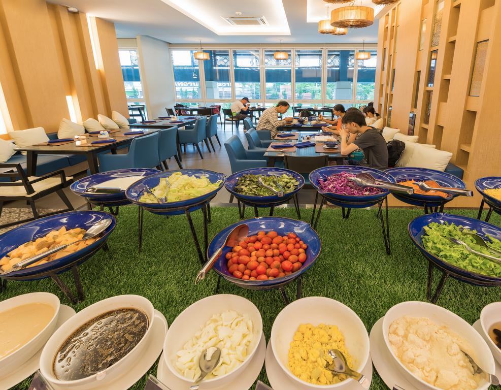 Grand Vista Hotel Chiangrai-Sha Extra Plus Τσιανγκ Ράϊ Εξωτερικό φωτογραφία