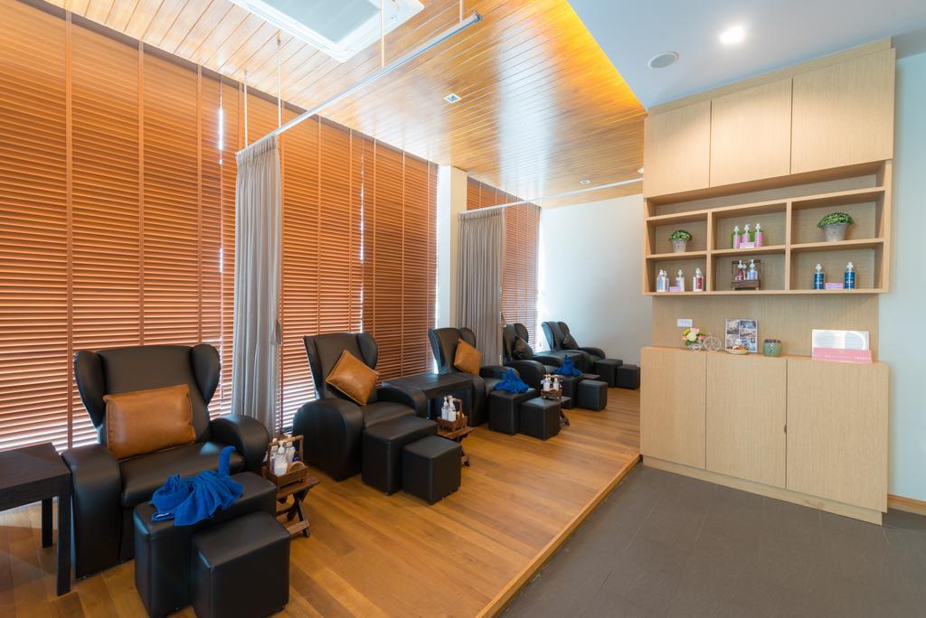 Grand Vista Hotel Chiangrai-Sha Extra Plus Τσιανγκ Ράϊ Εξωτερικό φωτογραφία