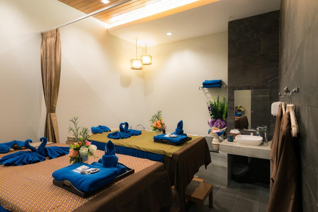Grand Vista Hotel Chiangrai-Sha Extra Plus Τσιανγκ Ράϊ Εξωτερικό φωτογραφία