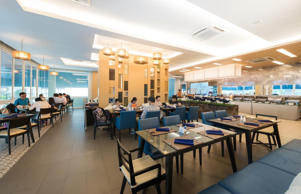Grand Vista Hotel Chiangrai-Sha Extra Plus Τσιανγκ Ράϊ Εξωτερικό φωτογραφία