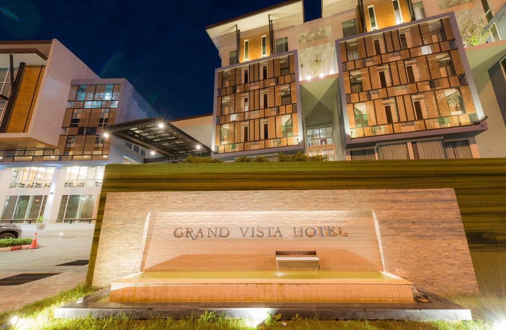 Grand Vista Hotel Chiangrai-Sha Extra Plus Τσιανγκ Ράϊ Εξωτερικό φωτογραφία