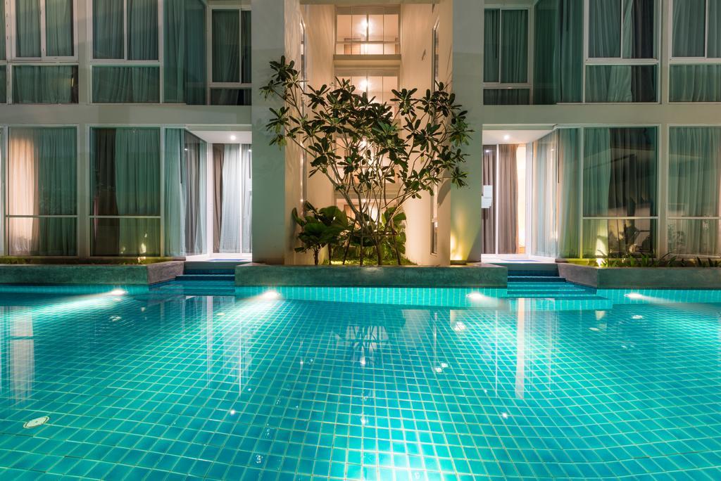 Grand Vista Hotel Chiangrai-Sha Extra Plus Τσιανγκ Ράϊ Εξωτερικό φωτογραφία