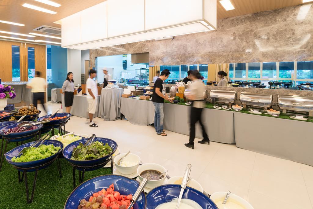 Grand Vista Hotel Chiangrai-Sha Extra Plus Τσιανγκ Ράϊ Εξωτερικό φωτογραφία