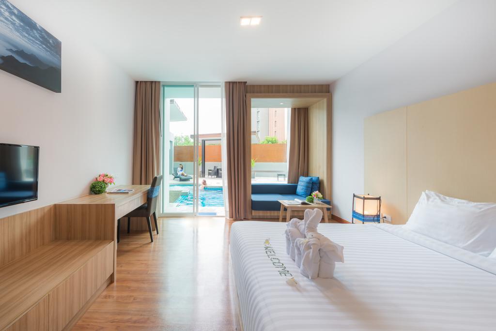 Grand Vista Hotel Chiangrai-Sha Extra Plus Τσιανγκ Ράϊ Εξωτερικό φωτογραφία
