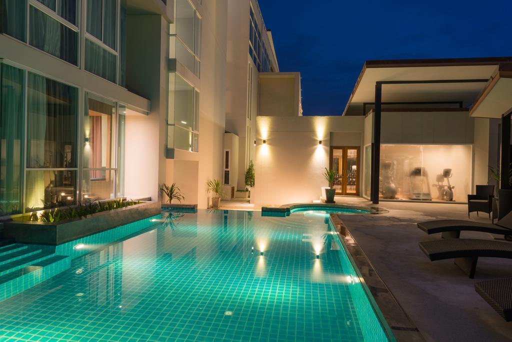 Grand Vista Hotel Chiangrai-Sha Extra Plus Τσιανγκ Ράϊ Εξωτερικό φωτογραφία