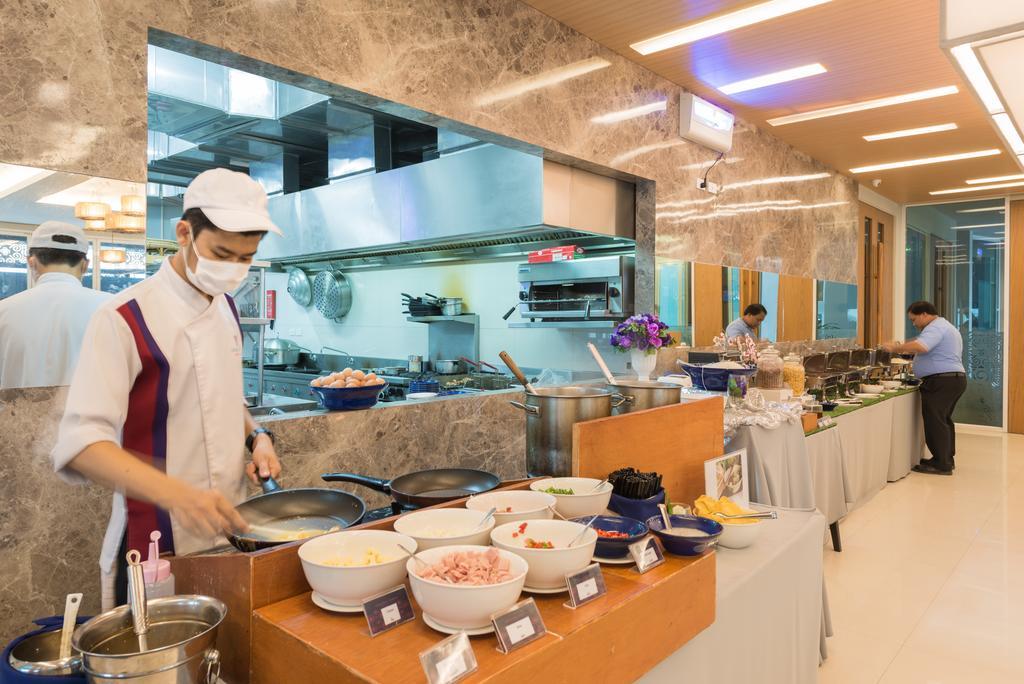 Grand Vista Hotel Chiangrai-Sha Extra Plus Τσιανγκ Ράϊ Εξωτερικό φωτογραφία