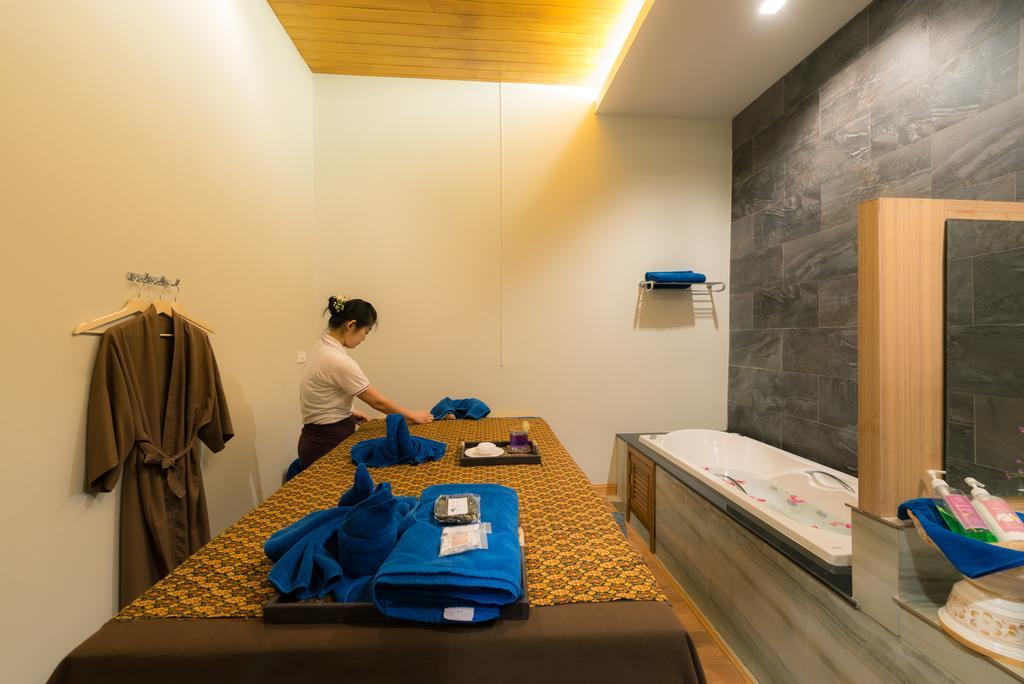 Grand Vista Hotel Chiangrai-Sha Extra Plus Τσιανγκ Ράϊ Εξωτερικό φωτογραφία