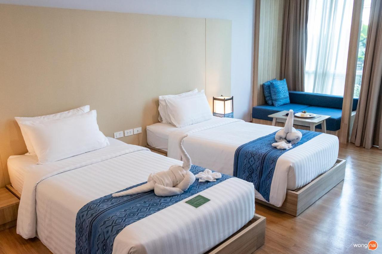 Grand Vista Hotel Chiangrai-Sha Extra Plus Τσιανγκ Ράϊ Εξωτερικό φωτογραφία