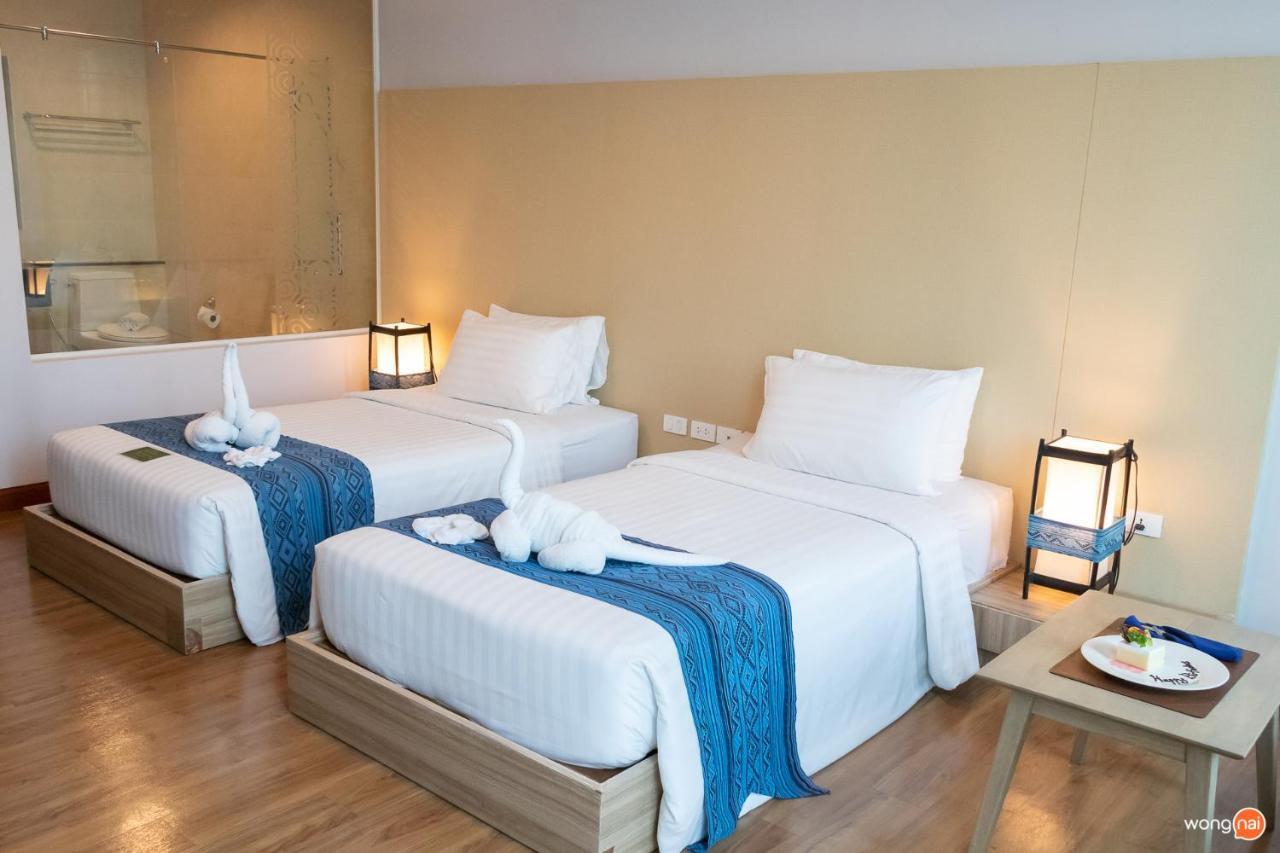 Grand Vista Hotel Chiangrai-Sha Extra Plus Τσιανγκ Ράϊ Εξωτερικό φωτογραφία