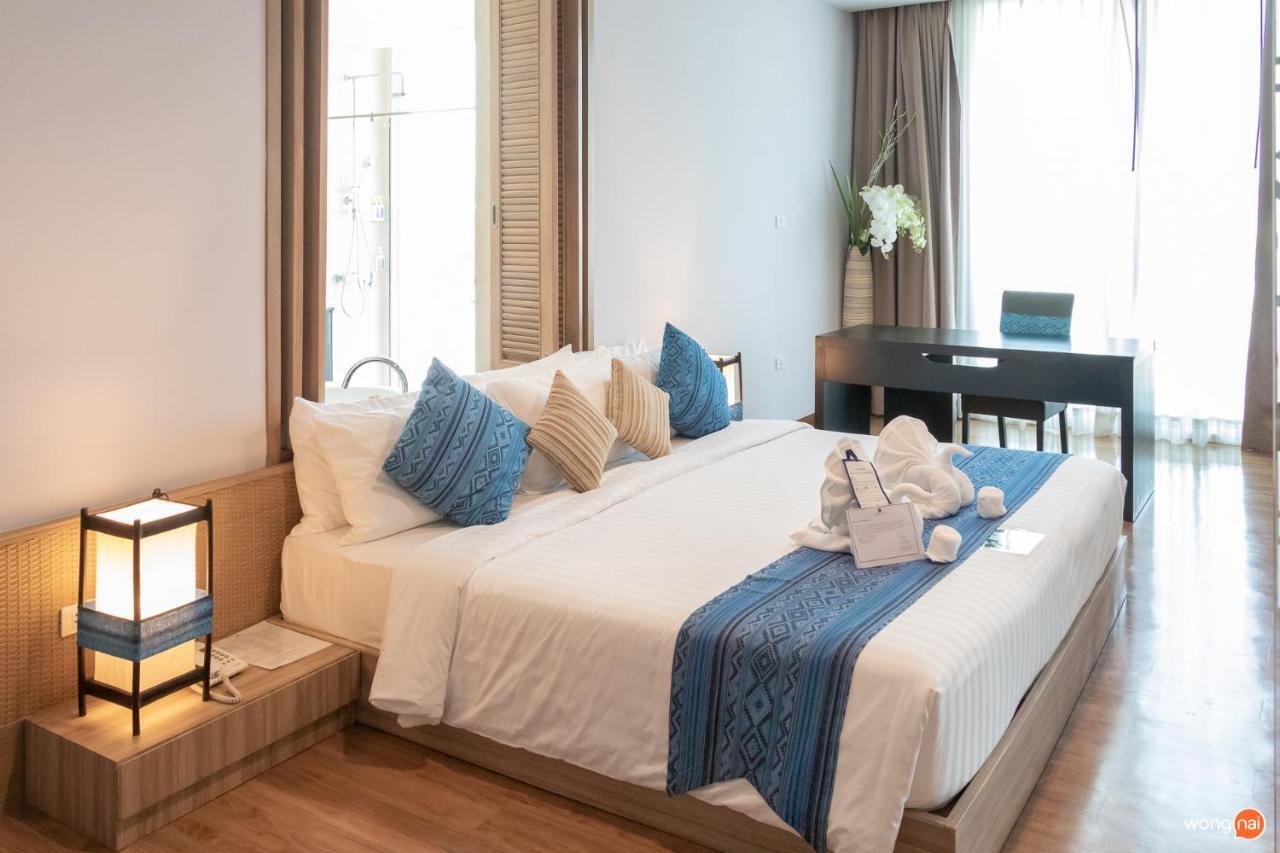 Grand Vista Hotel Chiangrai-Sha Extra Plus Τσιανγκ Ράϊ Εξωτερικό φωτογραφία
