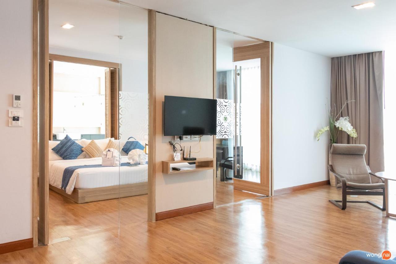 Grand Vista Hotel Chiangrai-Sha Extra Plus Τσιανγκ Ράϊ Εξωτερικό φωτογραφία