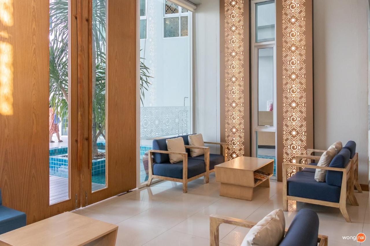 Grand Vista Hotel Chiangrai-Sha Extra Plus Τσιανγκ Ράϊ Εξωτερικό φωτογραφία