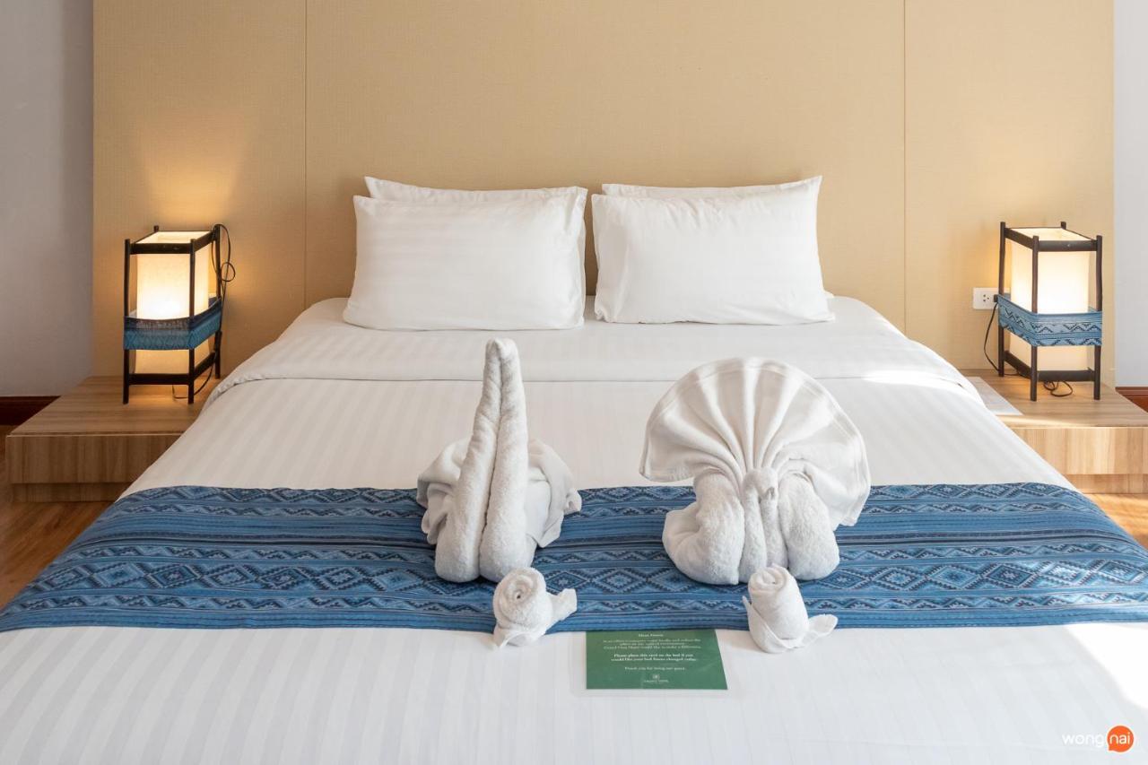 Grand Vista Hotel Chiangrai-Sha Extra Plus Τσιανγκ Ράϊ Εξωτερικό φωτογραφία